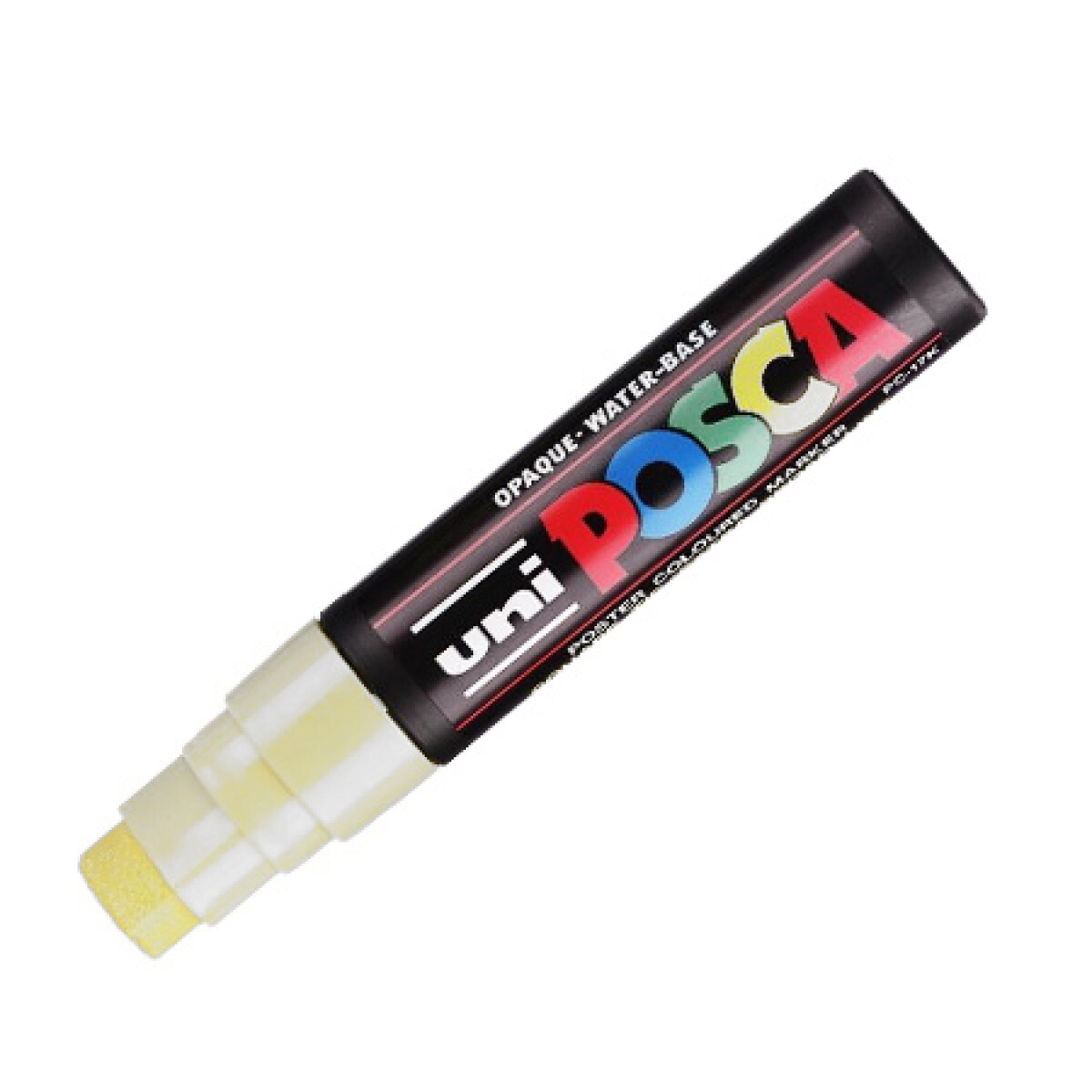 MARCADOR UNI POSCA 15 MM BLANCO 