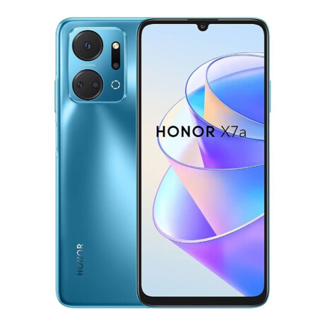 Honor - Smartphone X7A - 6,74'' Multitáctil Ips. Dualsim. 4G. 8 Core. Android 12. Ram 6GB / Rom 128G 001
