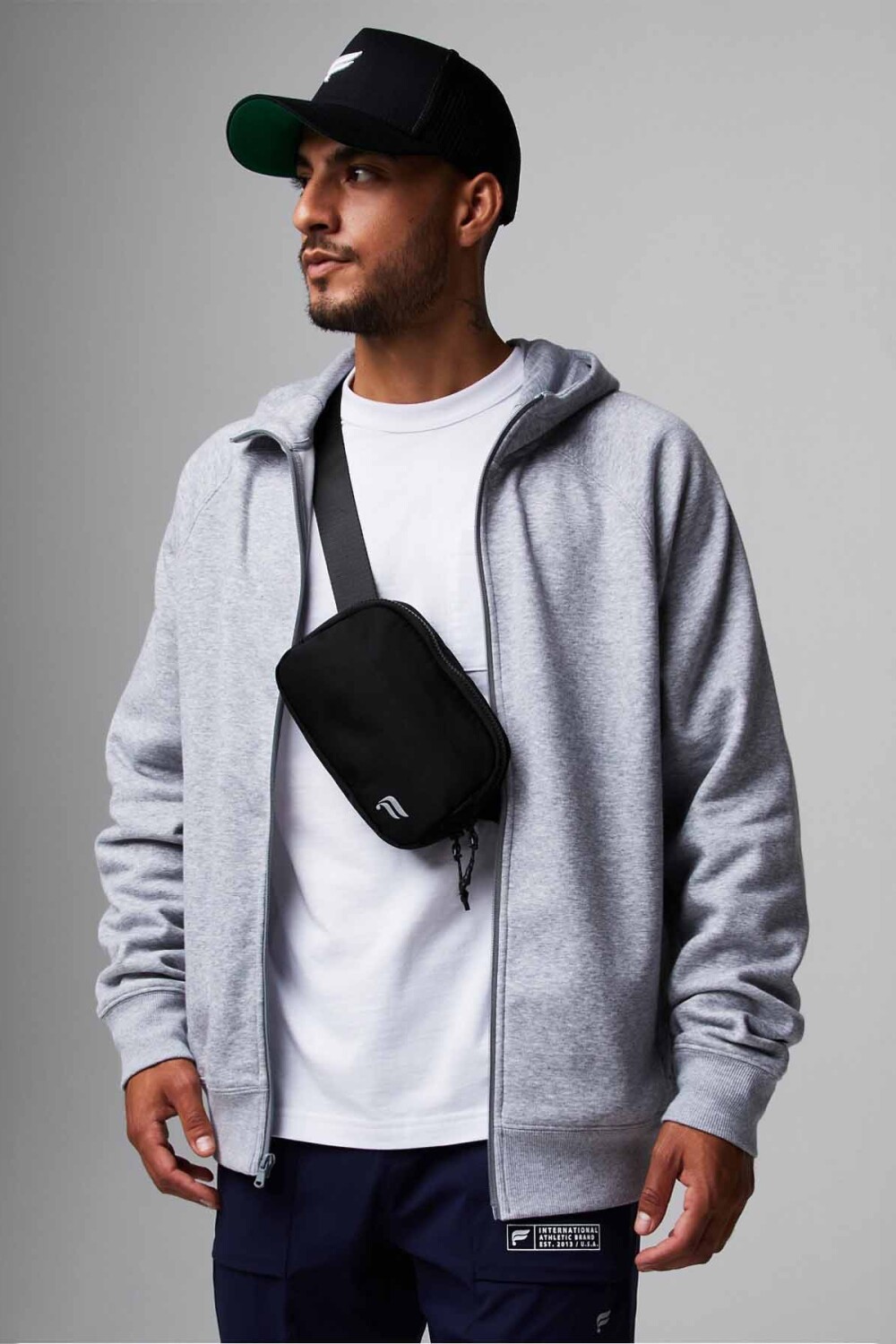 Maletín Training The Belt Bag Unisex Black