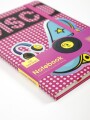 Cuaderno Ritmo 21x14,5cm, 96 Hojas Estampado 4