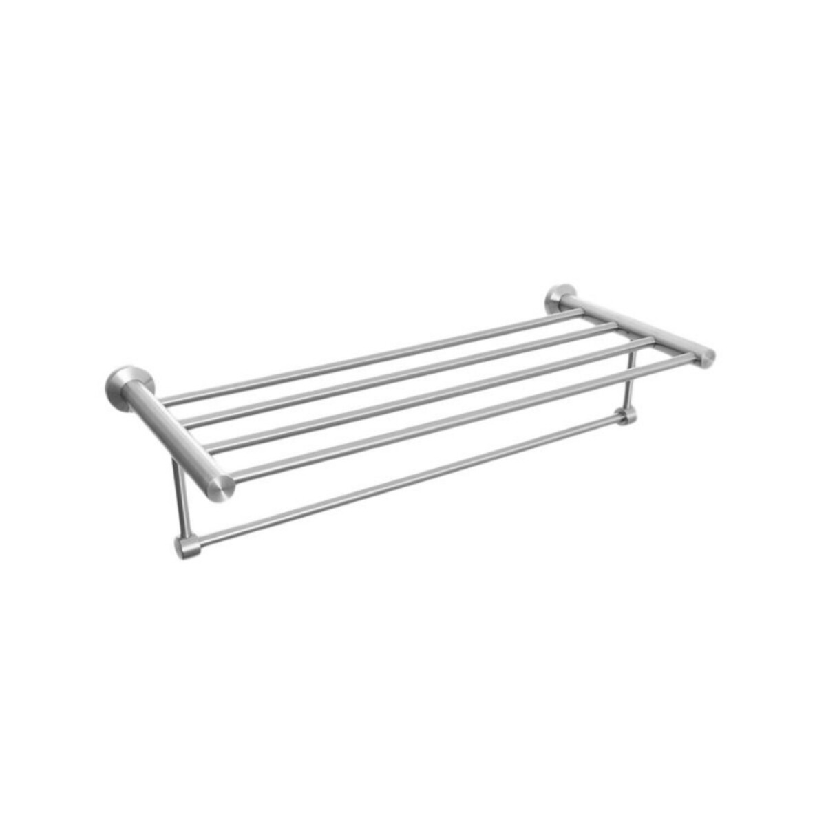 Toallero tipo hotelero Sensi Rodas 60cm 