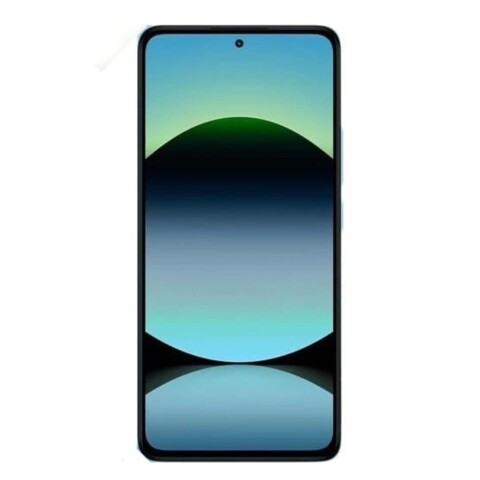 Celular Xiaomi Redmi Note 14 6 RAM / 128GB Azul Celular Xiaomi Redmi Note 14 6 RAM / 128GB Azul