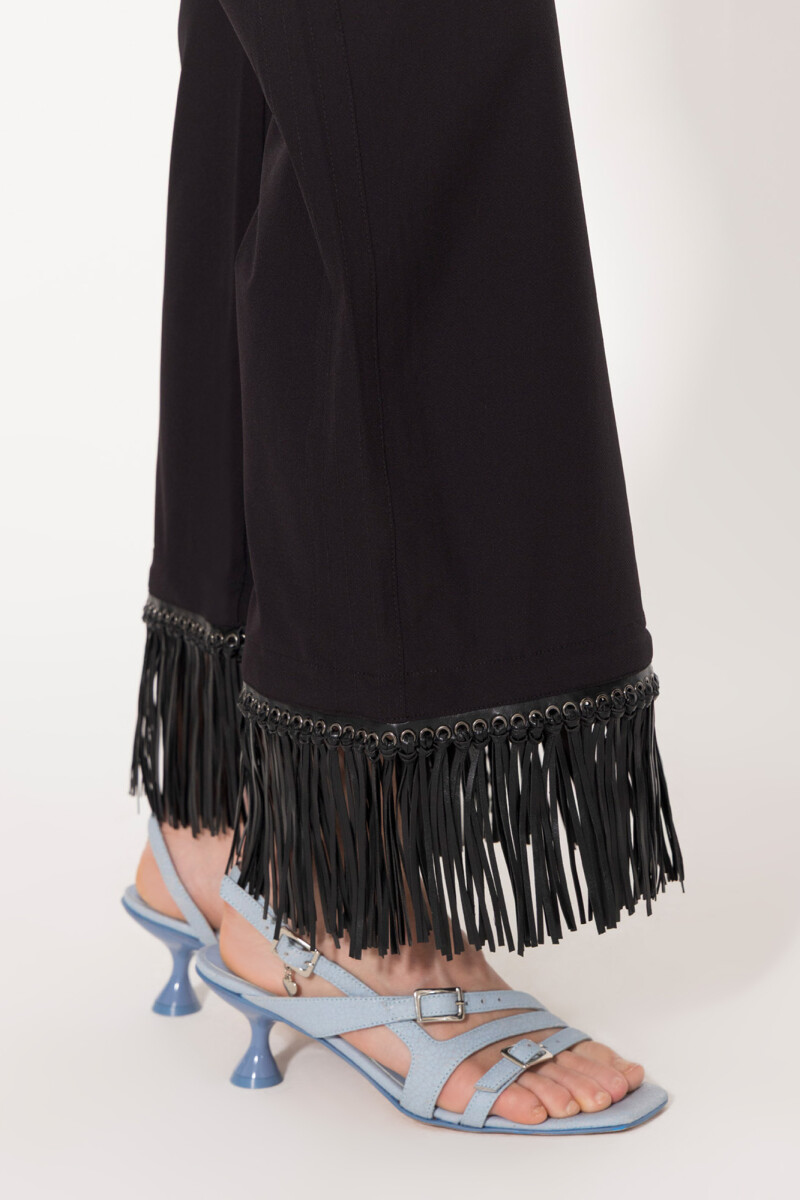 PANTALÓN FLORENCE CONFECCIONA. Negro