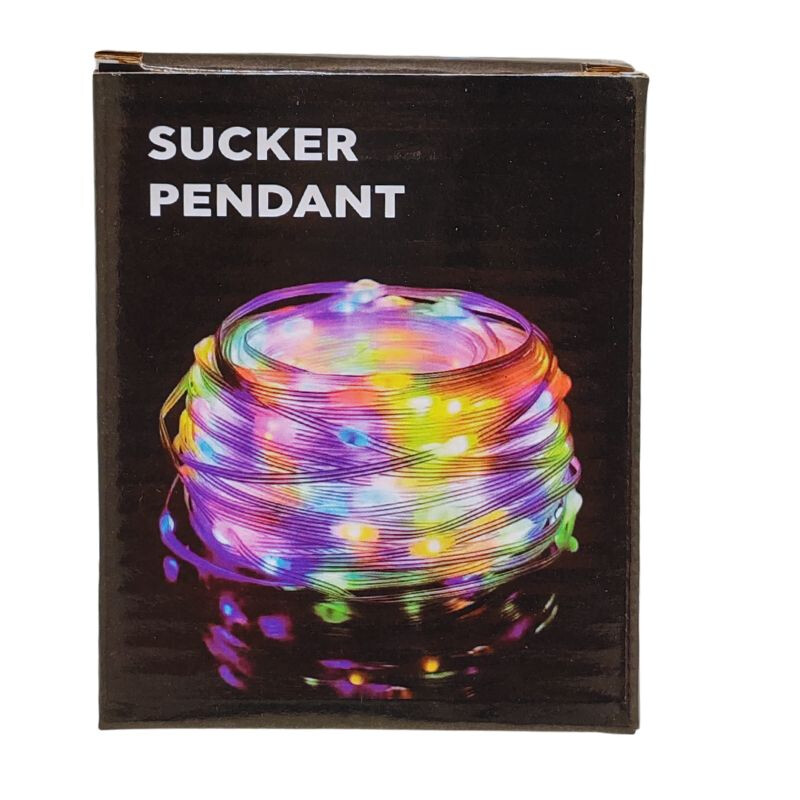 Lucesitas Led 10 Metros multicolor