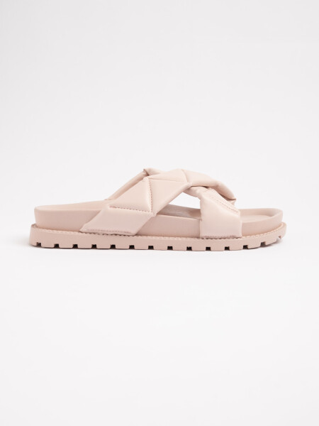 Slipper Rosado Claro