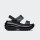 Crocs Classic Mega Crush Negro