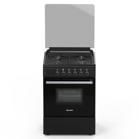 COCINA 4H A GAS CON GRILL ELDOM - TURIN COCINA 4H A GAS CON GRILL ELDOM - TURIN