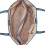 Cartera Guess Keira Denim 0