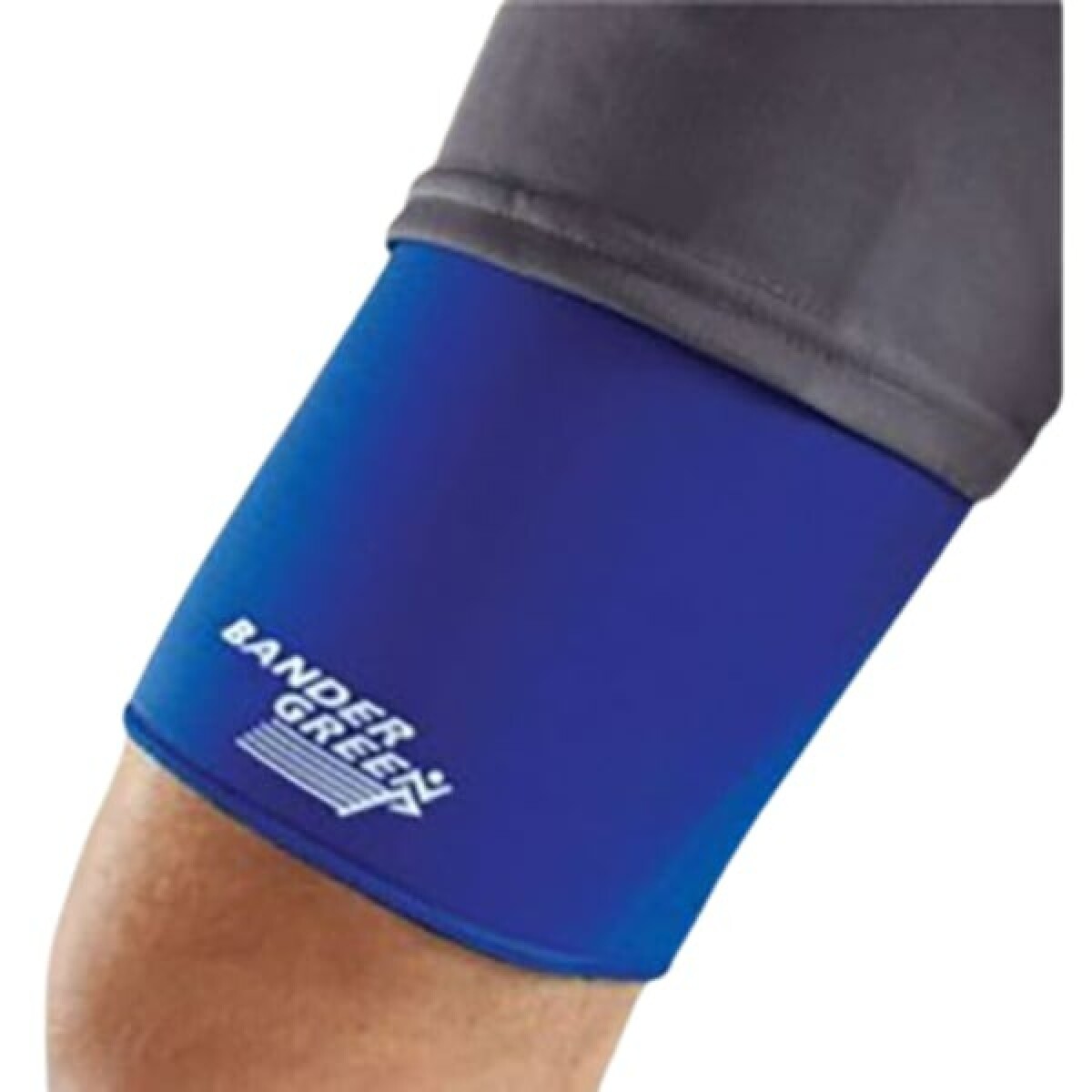 Bander Green Muslera Neoprene Talle Xl 