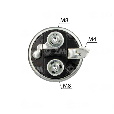 AUTOMATICO DE ARRANQUE - CHEV.CORSA 1.7D=ZM.411=ZM.4485=ZM.710=SS.3258CH ZM AUTOMATICO DE ARRANQUE - CHEV.CORSA 1.7D=ZM.411=ZM.4485=ZM.710=SS.3258CH ZM