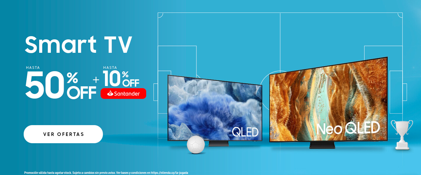 Smart tv Mundial