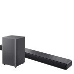 SOUNDBAR TCL S55H 2.1 CH DOLBY ATMOS C/ SUBWOOFER Unica