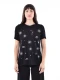 REMERA VERACRUZ NEGRO
