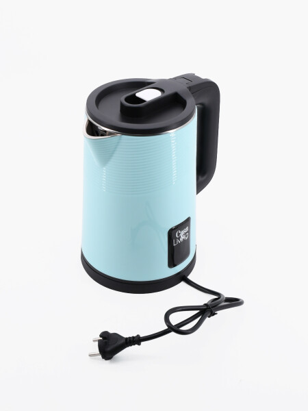 JARRA ELÉCTRICA 2,3L VERDE PASTEL