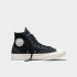 Championes Converse Chuck 70 Canvas & Suede Negro