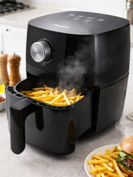 FRIDORA DECAKILA NEGRO