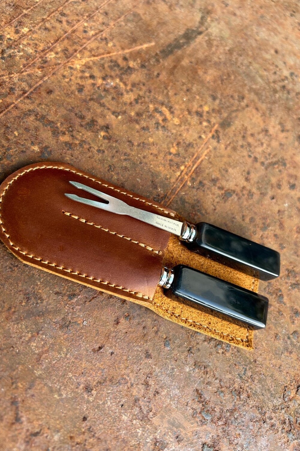 Snack Fork Negro