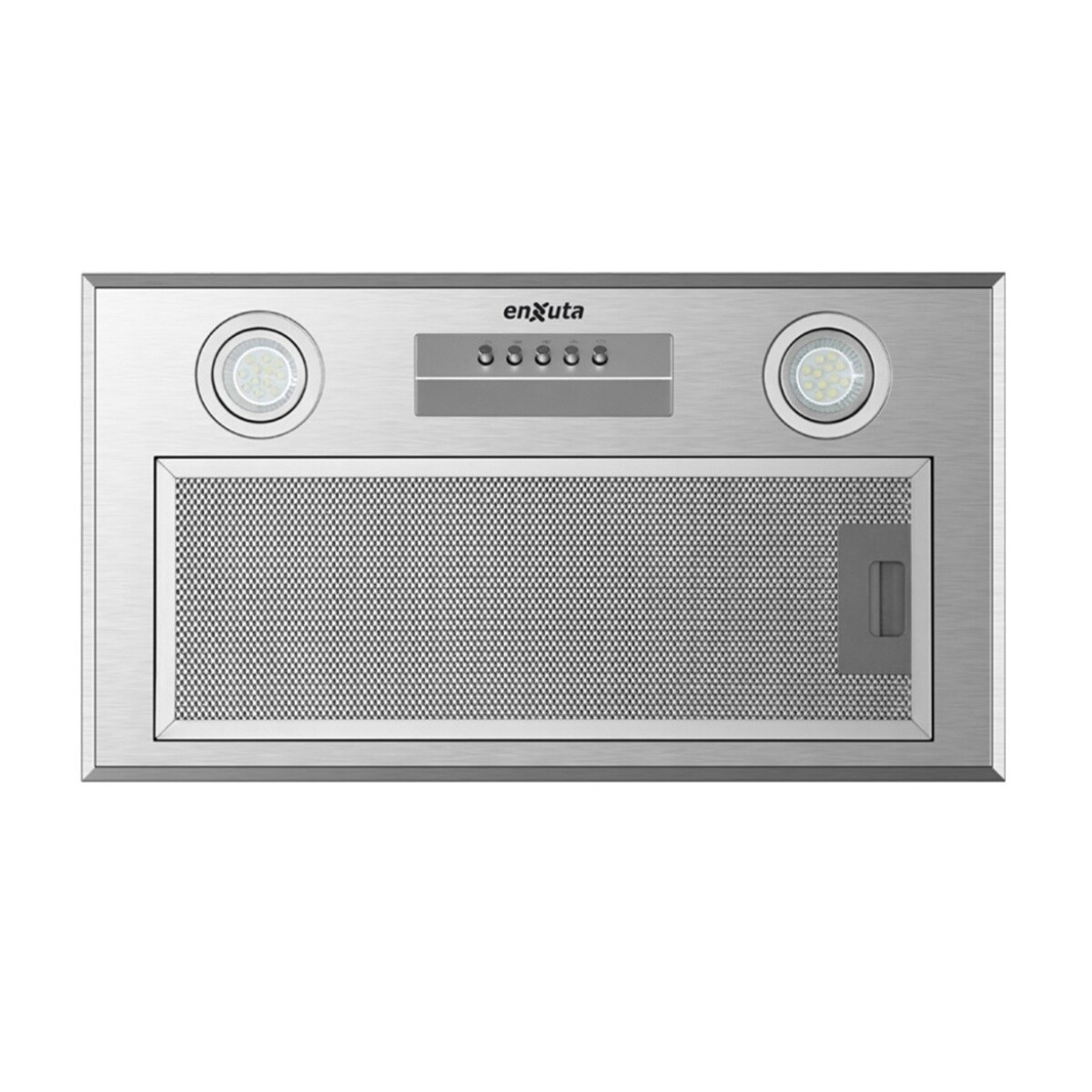 Campana Empotrable Enxuta 52 Cm Inoxidable Cssenxe952 