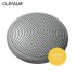 Disco De Equilibrio Bosu Balance Entrenamiento Yoga Funcional Pilates Gym + Inflador Mano Imback Color Gris Disco De Equilibrio Bosu Balance Entrenamiento Yoga Funcional Pilates Gym + Inflador Mano Imback Color Gris