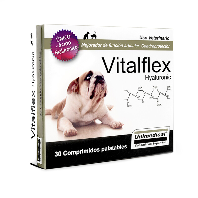 Vitalflex 30 comprimidos Vitalflex 30 comprimidos