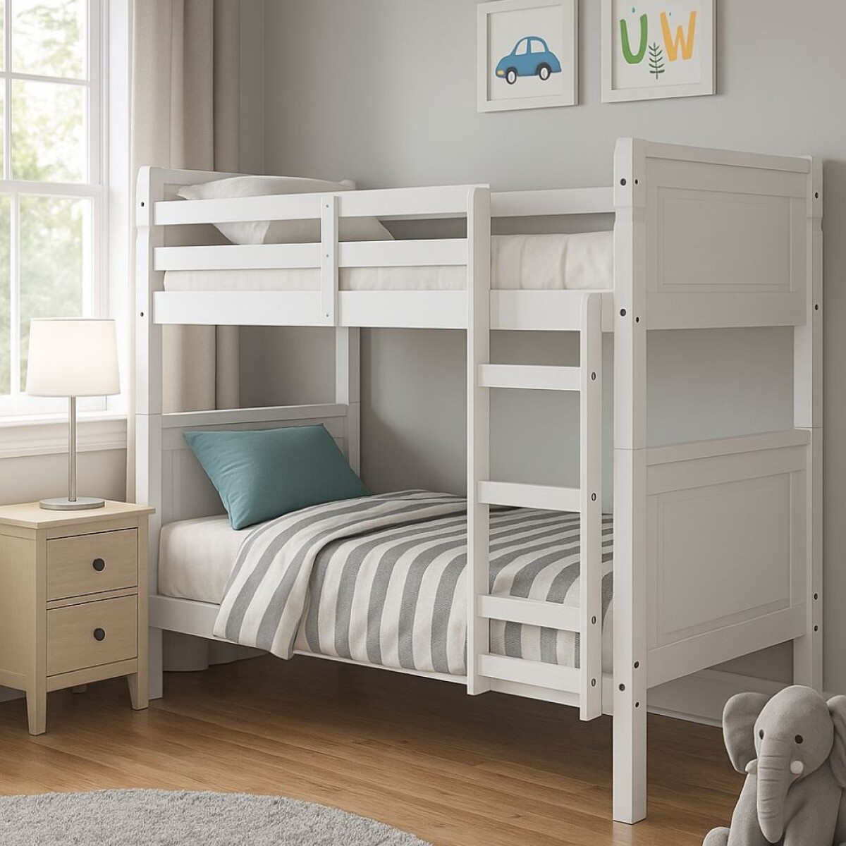 Cucheta Linea Naturale - Blanco 