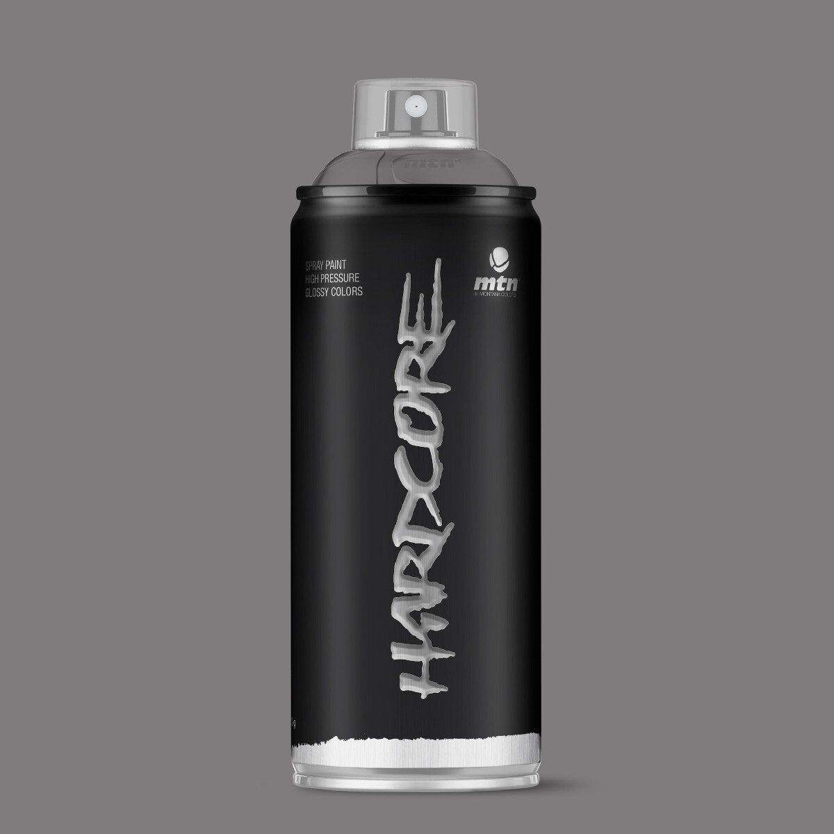 AEROSOL MTN GRIS OSCURO BTE 400 CC - N/A 