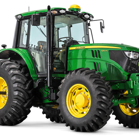 Esmalte Agroindustrial de secado rapido Verde John Deere