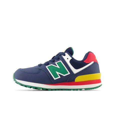 Championes New Balance de Niño - 574 - PC574CT NAVY