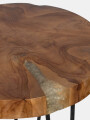 Mesa Lateral Natura Color Unico