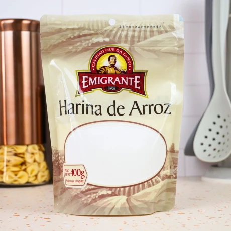 Harina de arroz El Emigrante Harina de arroz El Emigrante