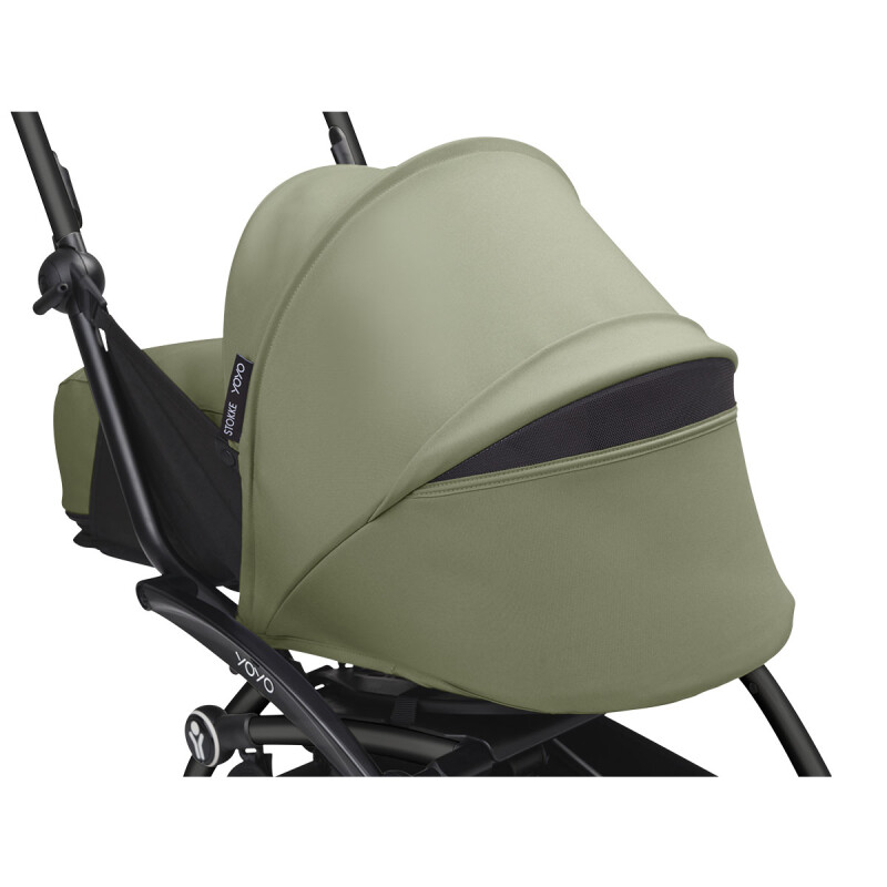Pack +0 Newborn Stokke YOYO 3 Olive
