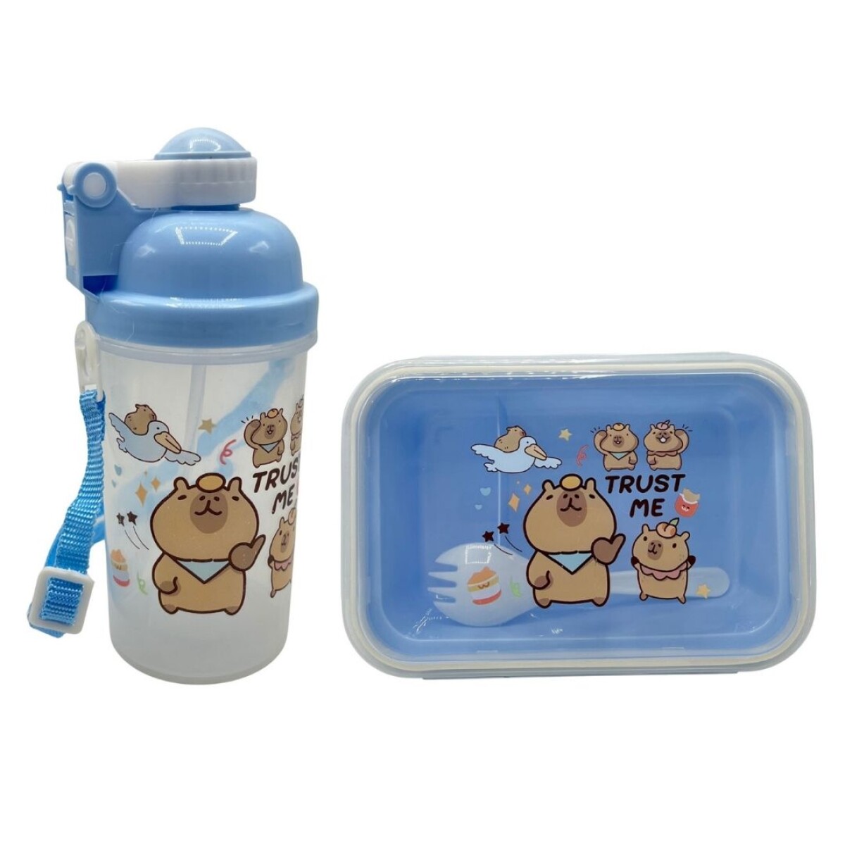 MERENDERO XITANLONG SET x2 • 700ml 