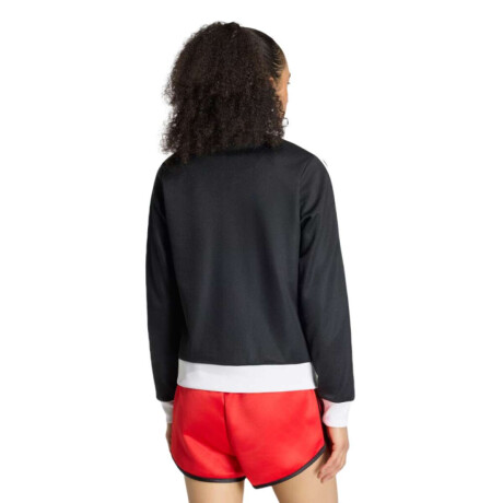 Campera Adidas Classic Tt Negro