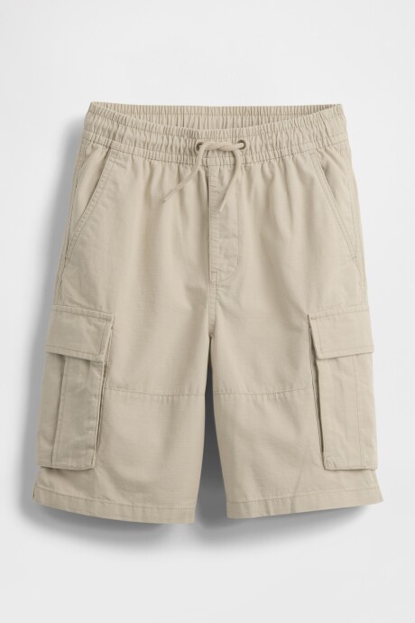Short Loose Parachute Niño Moonless Night