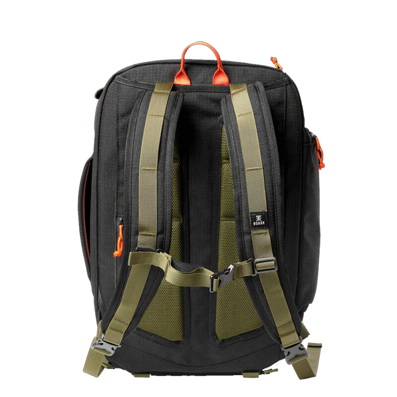 Mochila Roark 3 Day Fixer 35 Lts - Negro Mochila Roark 3 Day Fixer 35 Lts - Negro