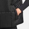Abrigo Nike Sportswear Therma Classic de Mujer Negro