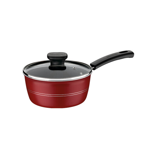 Olla con tapa Ø 18cm. - 1.9 lt. "SICILIA" -TRAMONTINA TR6138