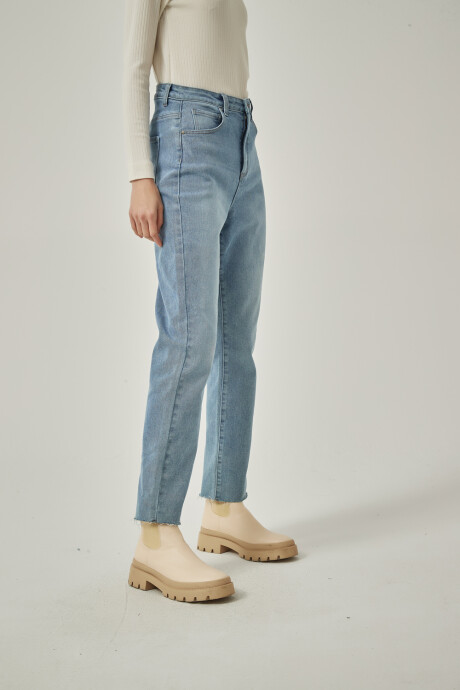 Pantalon Rams Celeste