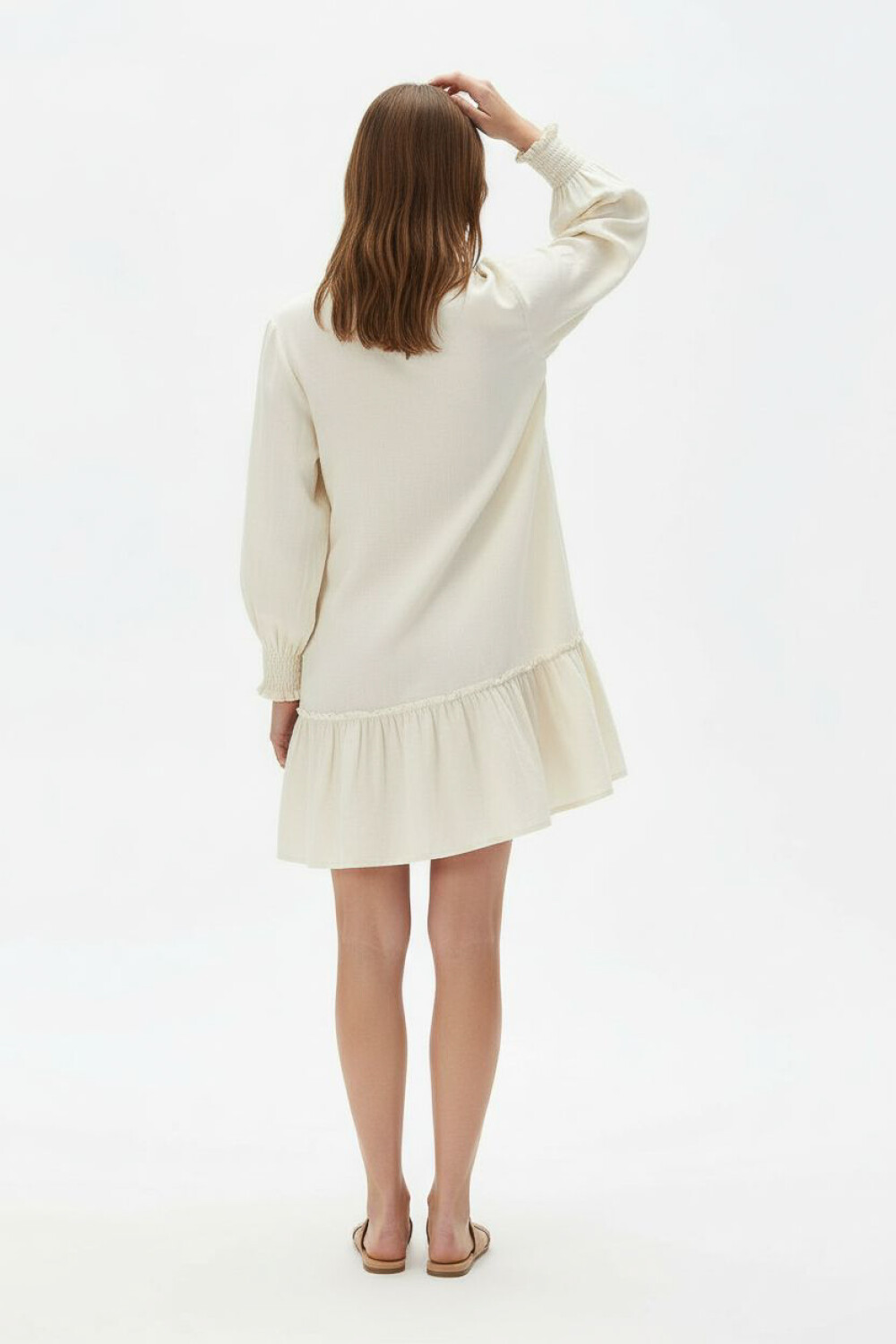 Vestido Biria Arena Melange
