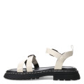 Sandalias de Niña MINI Miss Carol Blanco