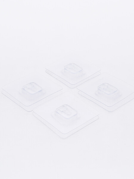 CONECTORES TRANSPARENTE