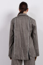 CHAQUETA Marron