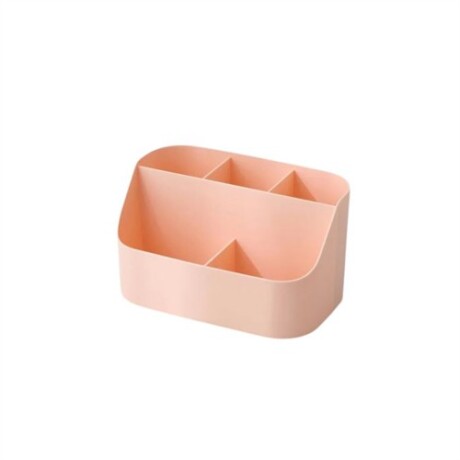 Organizador para útiles 10*19*10cm Rosado