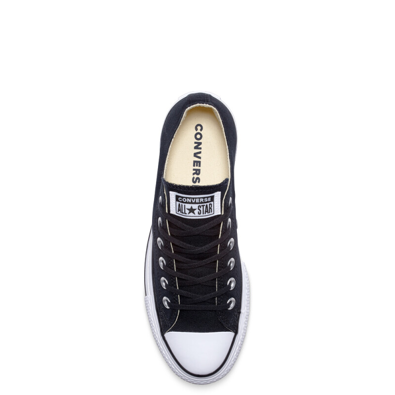 Ct As Platform Ox - Mujer Black