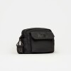 Bandolera Adventure en nylon Negro