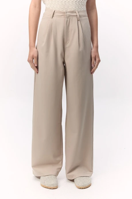 Pantalón Resplandor Beige