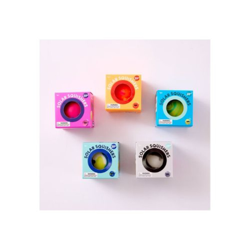 Pelota Squishy Solar Jadore Pelota Squishy Solar Jadore