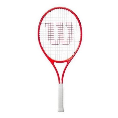 Raqueta de tenis Wilson Roger Federer 25 original Rojo