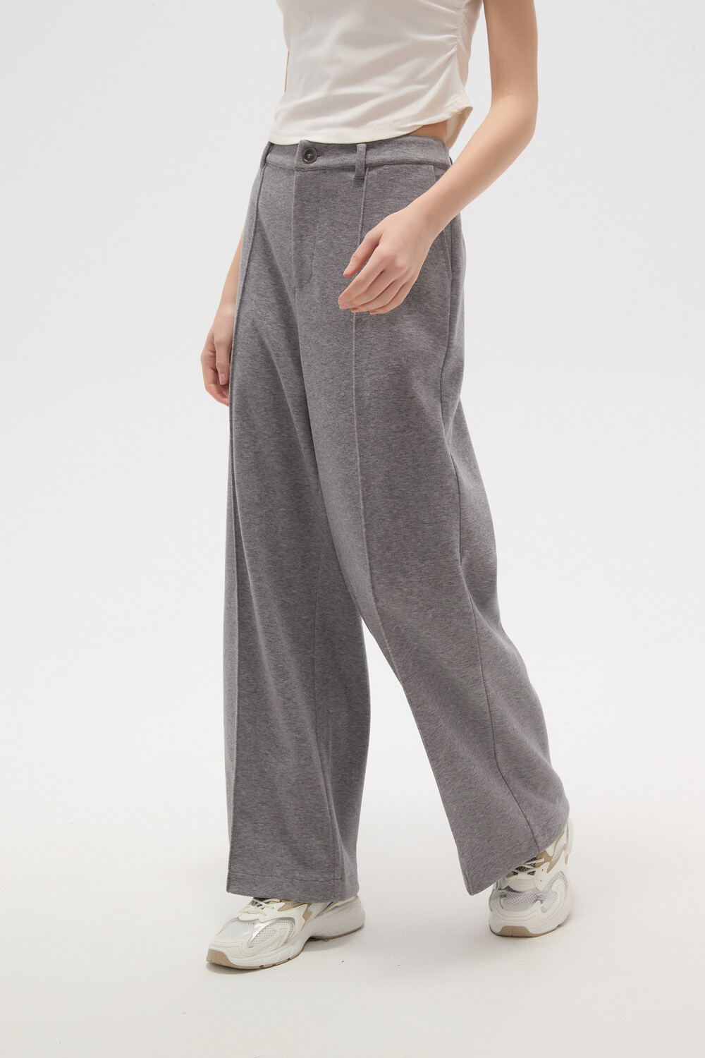 Pantalon Duns Gris