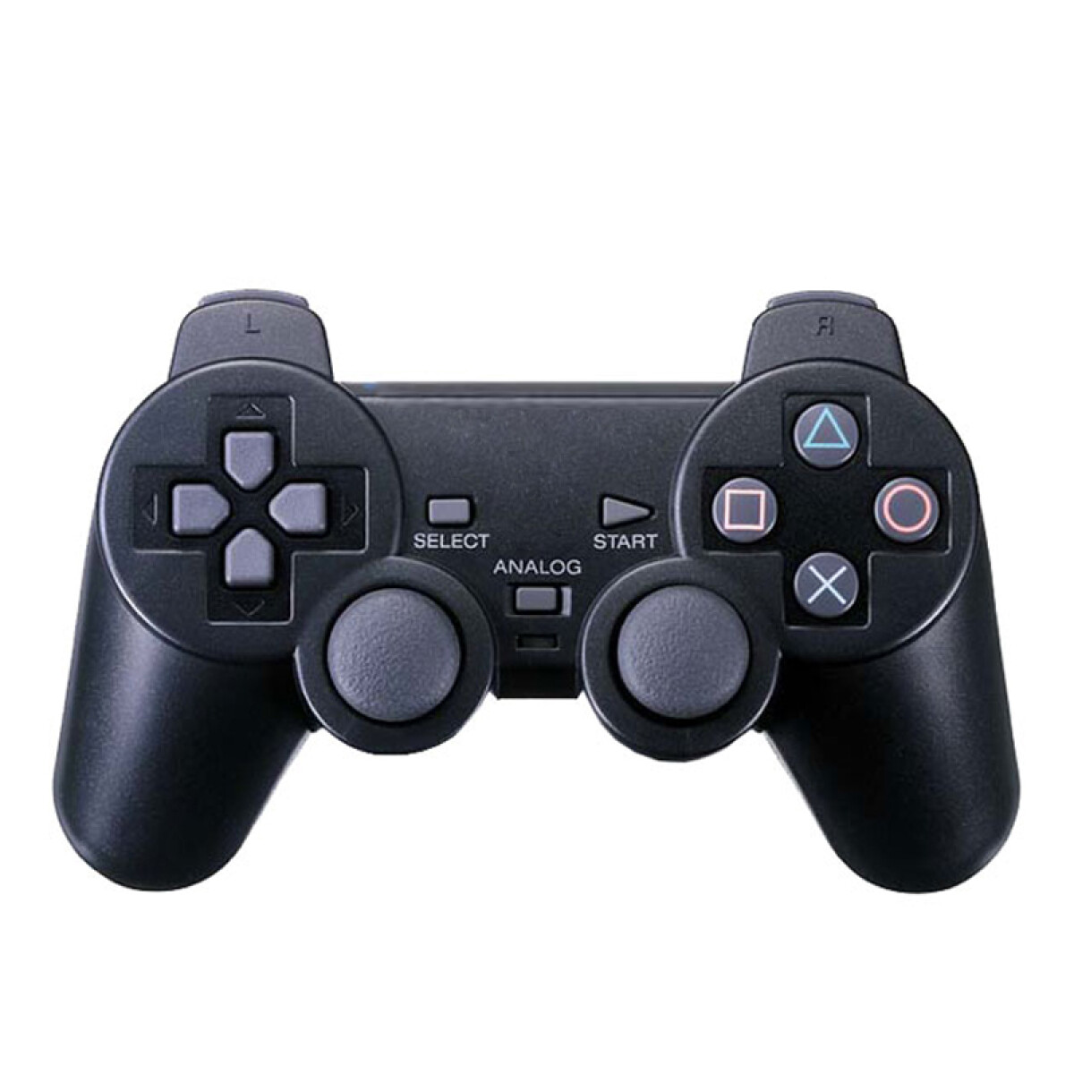 Joystick Compatible 3 en 1 PC PS2 PS3 